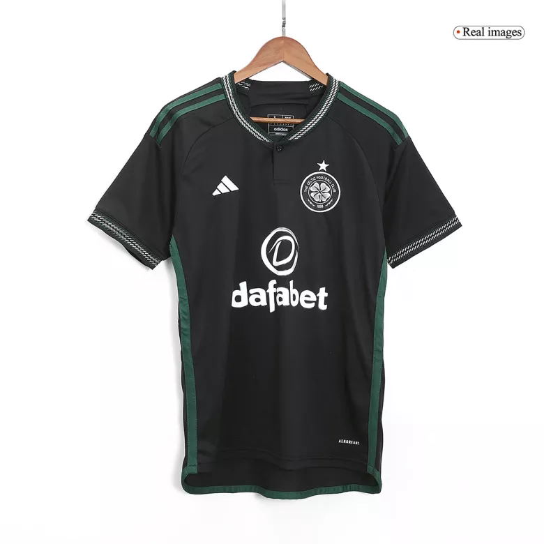 Celtic Away Jersey 2023/24 - vstockx