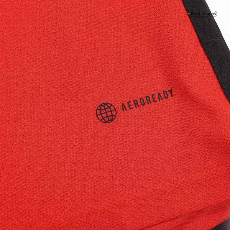 DE BRUYNE #7 Belgium Home Jersey World Cup 2022 Women - vstockx