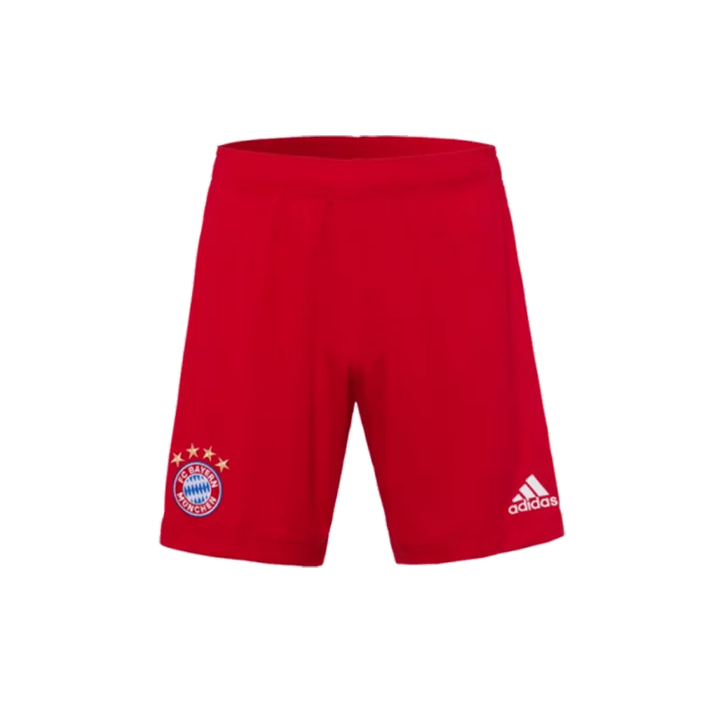Bayern Munich Home Soccer Shorts 2020/21              �� - vstockx