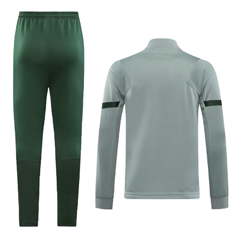 Atletico Madrid Tracksuit 2020/21 Gray - vstockx