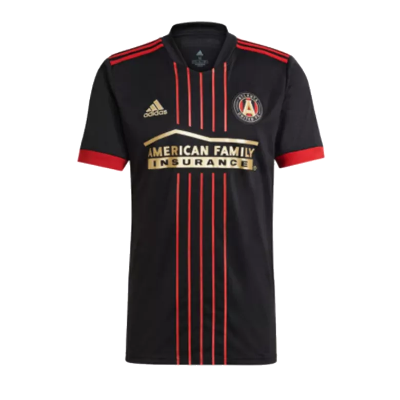 Atlanta United FC Home Authentic Soccer Jersey 2021              �� - vstockx