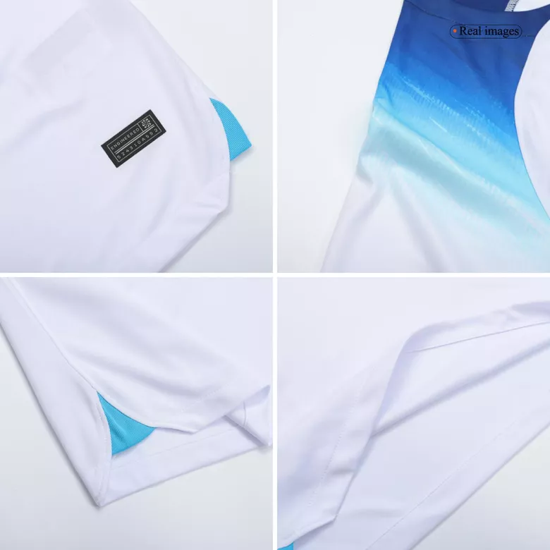 SAKA #17 England Home Jersey World Cup 2022 - vstockx