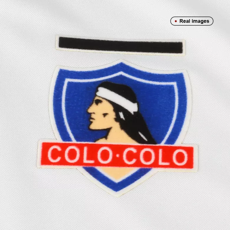 Retro Colo Colo Home Jersey 1991 - vstockx