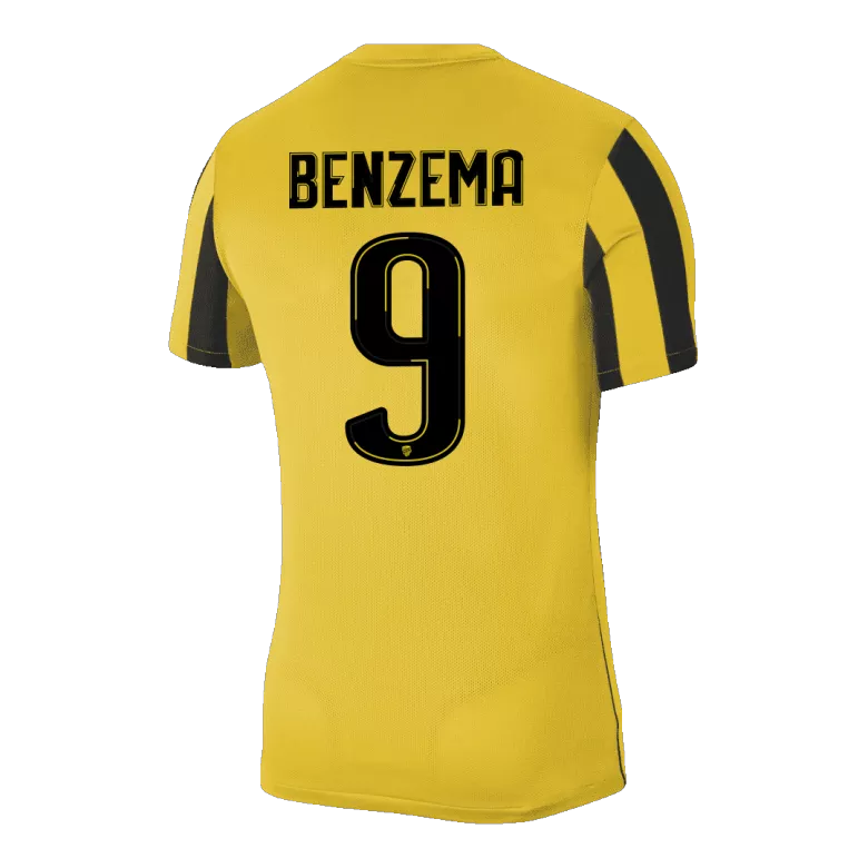 BENZEMA #9 Al Ittihad Saudi Home Jersey 2022/23 - vstockx