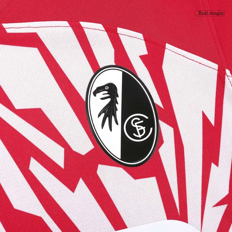 SC Friburgo Home Soccer Jersey 2023/24 - vstockx