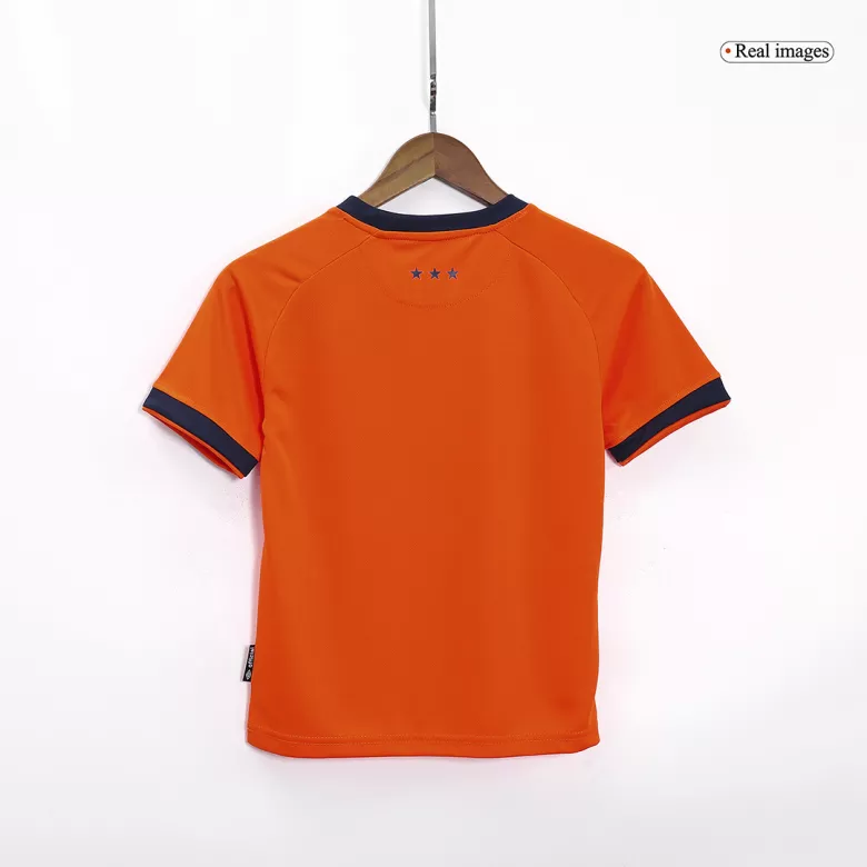 Ipswich Town Away Kids Soccer Jerseys Kit 2023/24 - vstockx