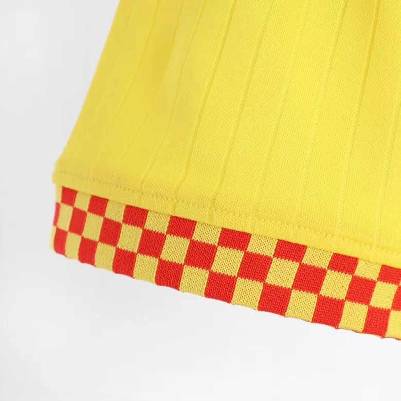 Liverpool Third Away Kids Soccer Jerseys Full Kit 2021/22 - vstockx