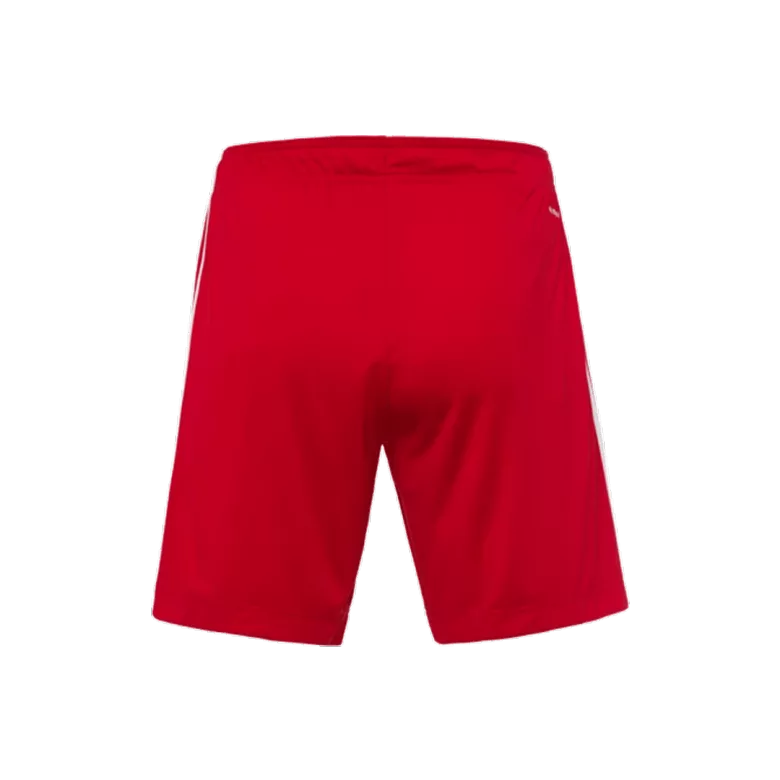 Bayern Munich Home Soccer Shorts 2020/21              �� - vstockx