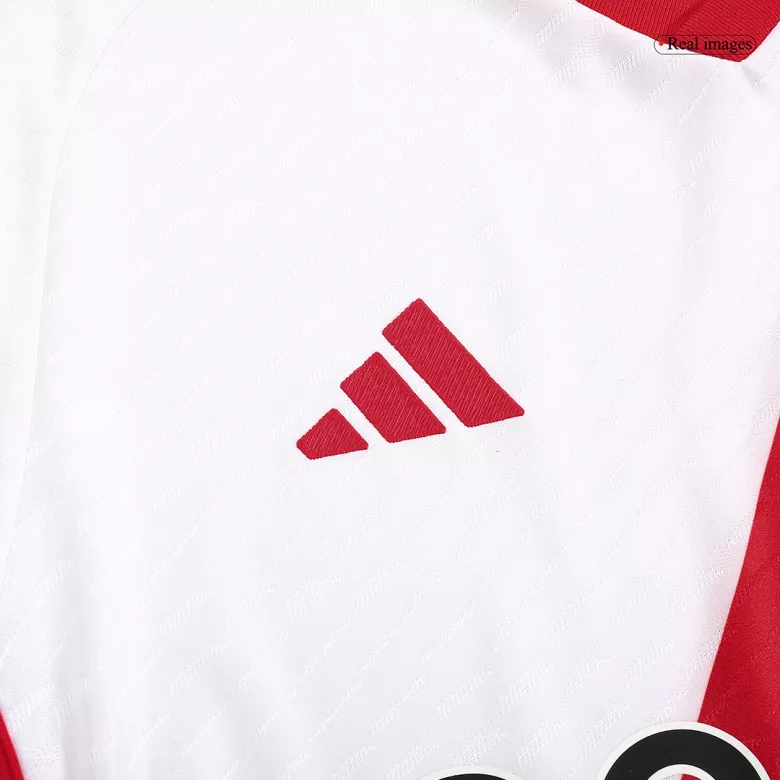 River Plate Home Authentic Soccer Jersey 2023/24 - vstockx