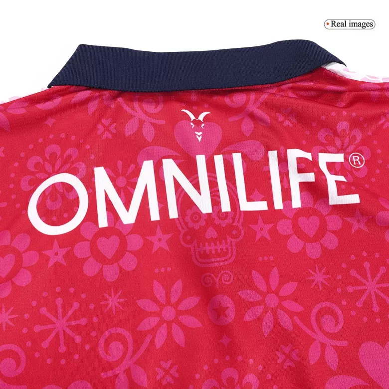 Chivas Day of the Dead Soccer Jersey 2023/24 - vstockx