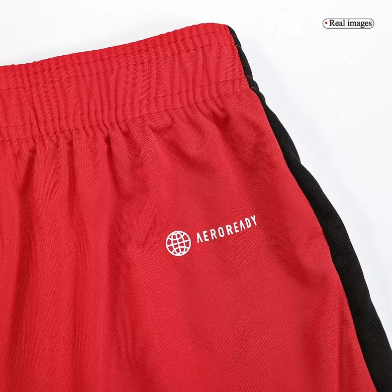 CR Flamengo Third Away Soccer Shorts 2022/23 - vstockx