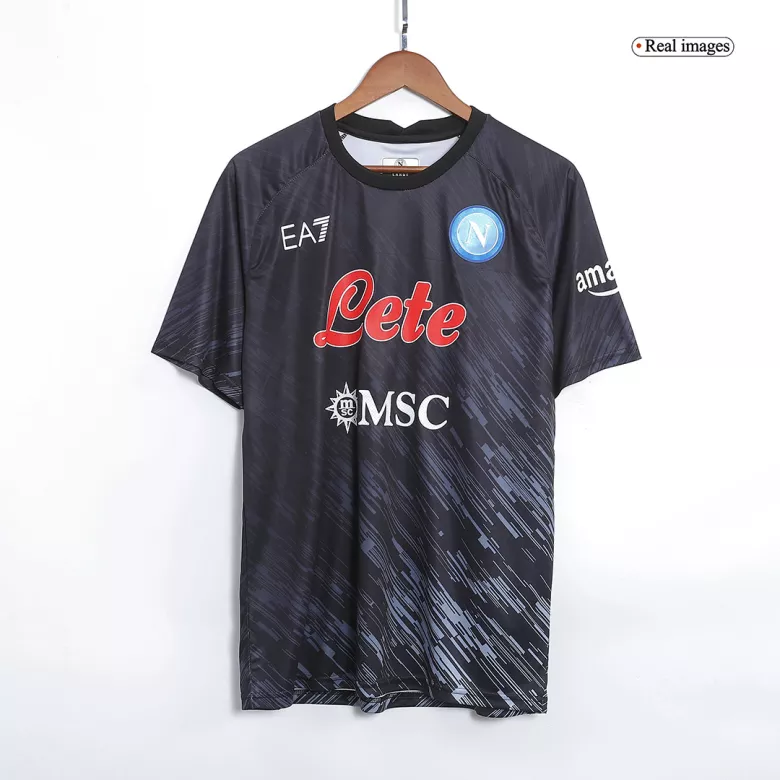 Napoli Soccer Jersey 2022/23 - vstockx
