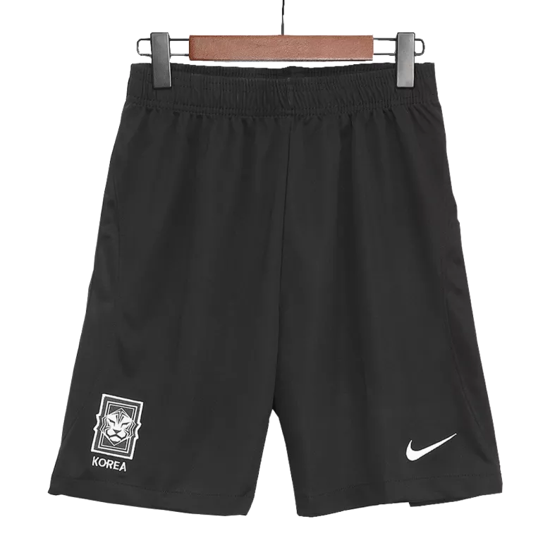 South Korea Away Soccer Shorts 2022 - vstockx