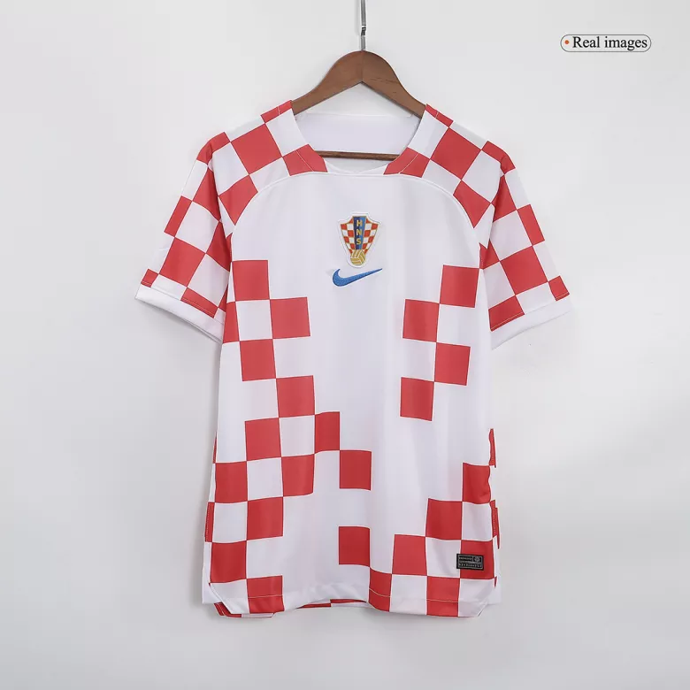 MODRI? #10 Croatia Home Jersey World Cup 2022 - vstockx