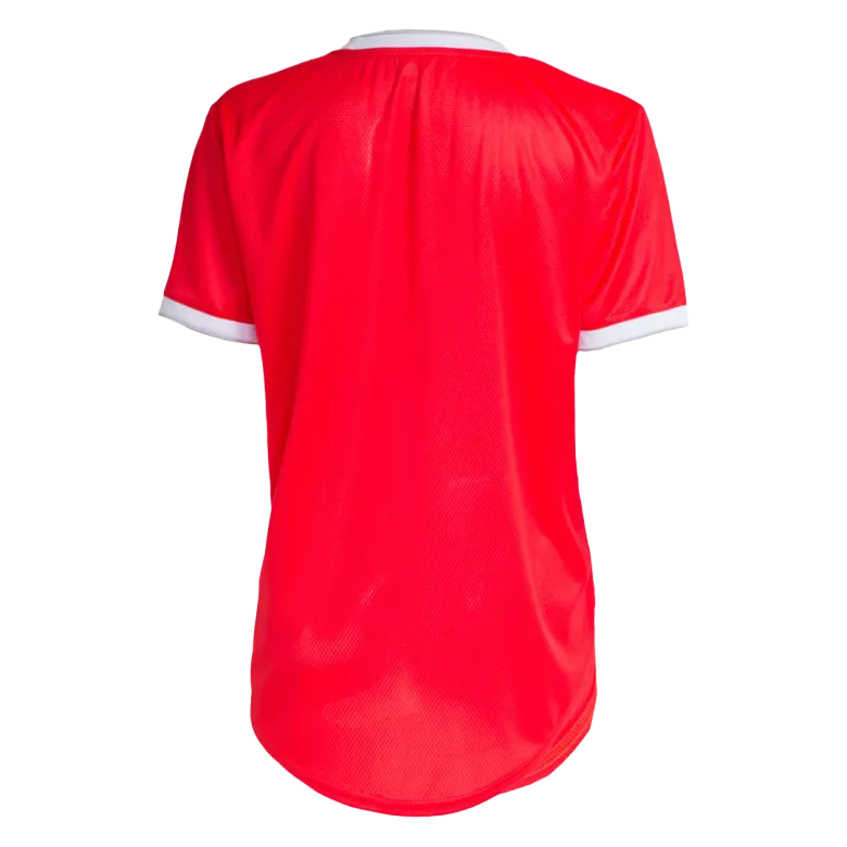 Women's SC Internacional Home Jersey 2022/23 - vstockx