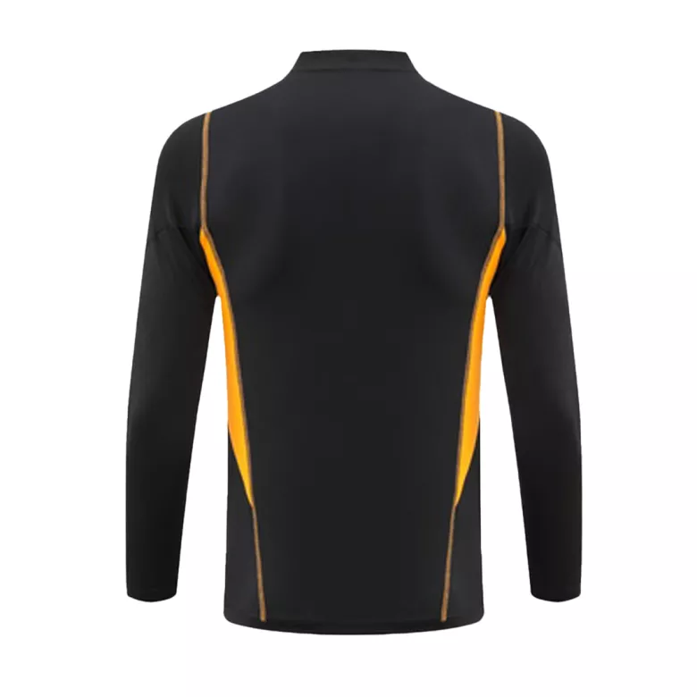 SC Internacional 1/4 Zip Tracksuit 2023/24 Black - vstockx