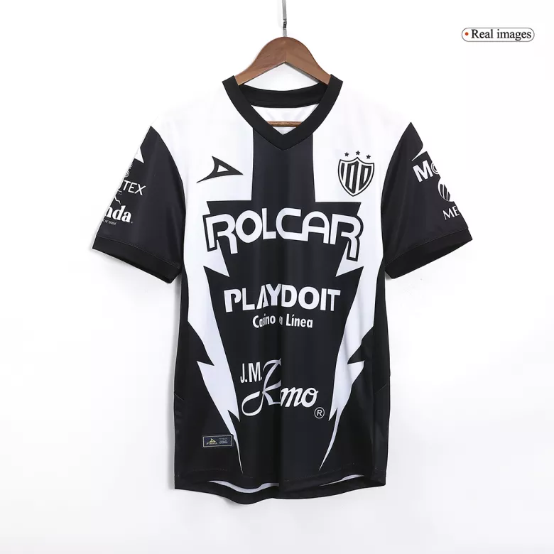 Necaxa Away Soccer Jersey 2023/24 - vstockx