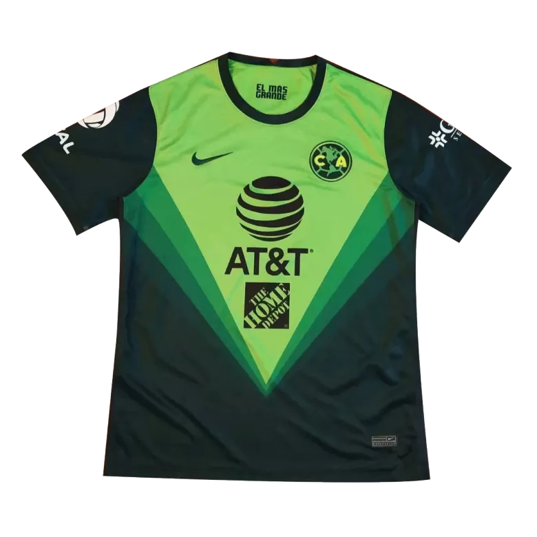 Club America Goalkeeper Soccer Jersey 2020/21 - vstockx