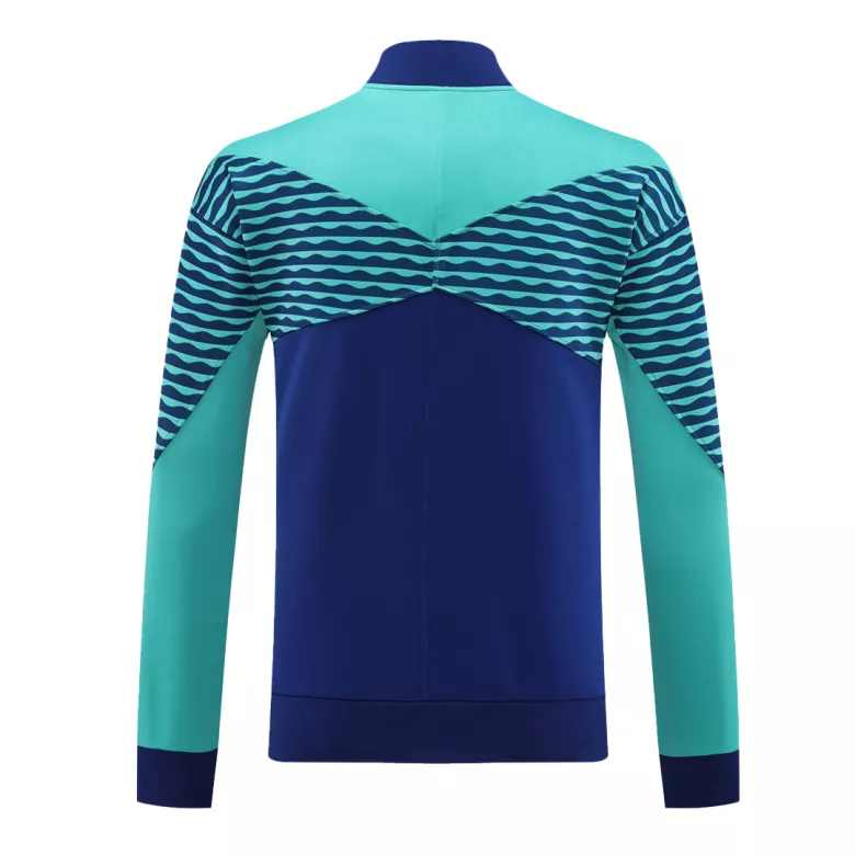 Brazil Jacket Tracksuit 2023/24 Navy - vstockx