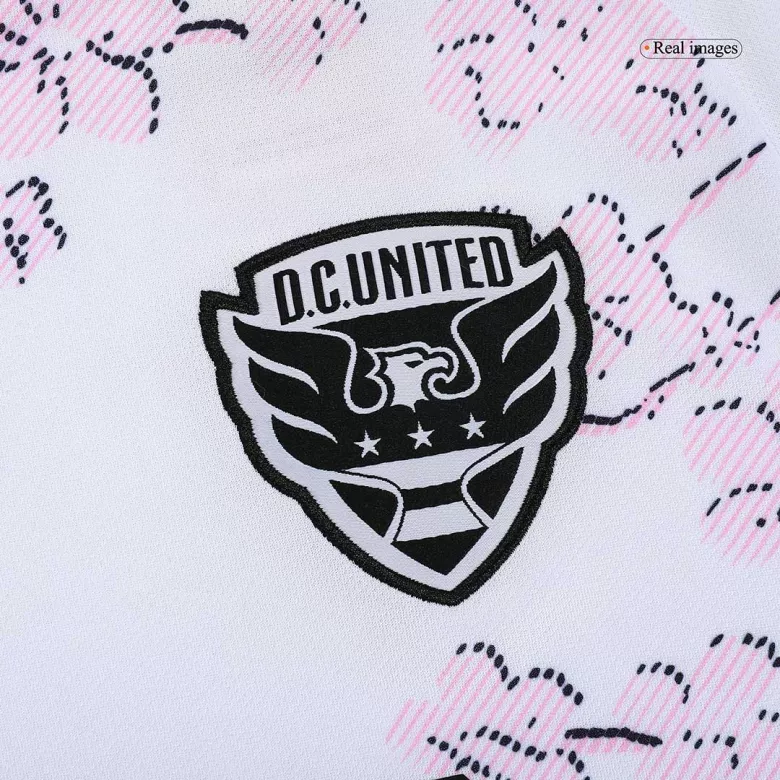 D.C. United Home Jersey 2023 - vstockx