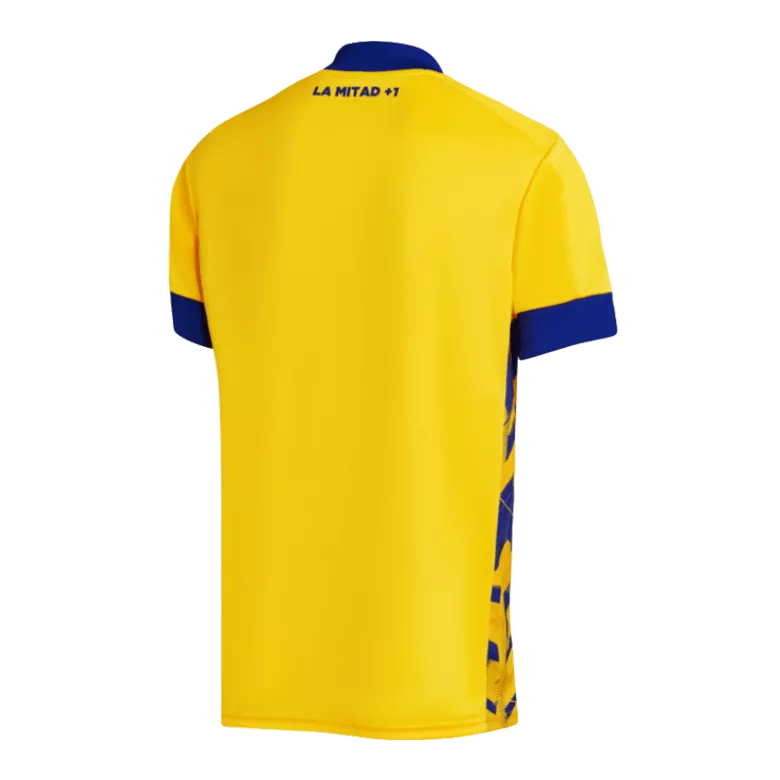 ZAMBRANO #5 Boca Juniors Third Away Soccer Jersey 2020/21 - vstockx