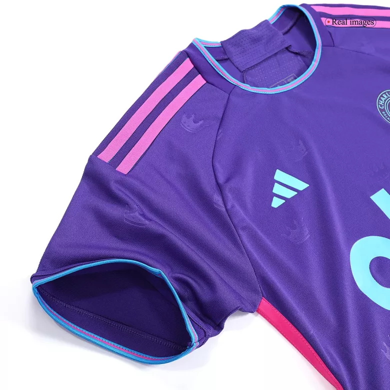 Charlotte FC Away Authentic Soccer Jersey 2023 - vstockx