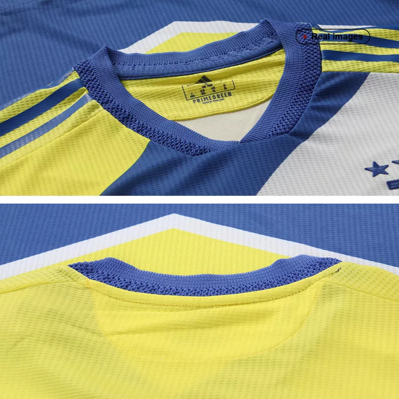 VLAHOVI? #7 Juventus Third Away Authentic Soccer Jersey 2021/22 - vstockx