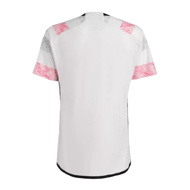 POGBA #10 Juventus Away Authentic Soccer Jersey 2023/24 - vstockx