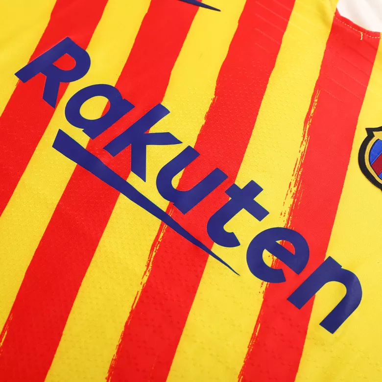 Barcelona Soccer Jersey 2019/20 - vstockx