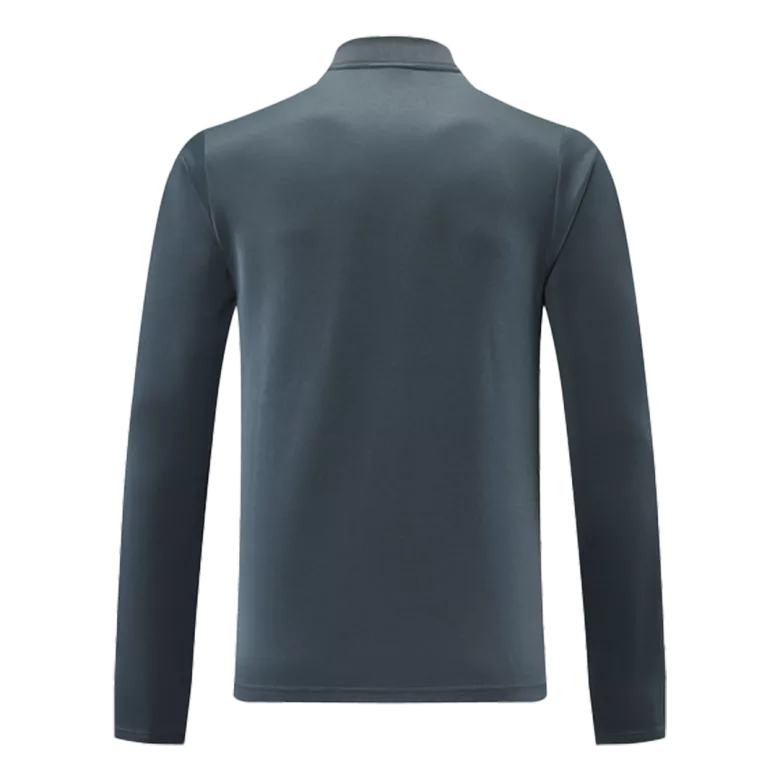 CR Flamengo Track Jacket 2021/22 - Grey - vstockx