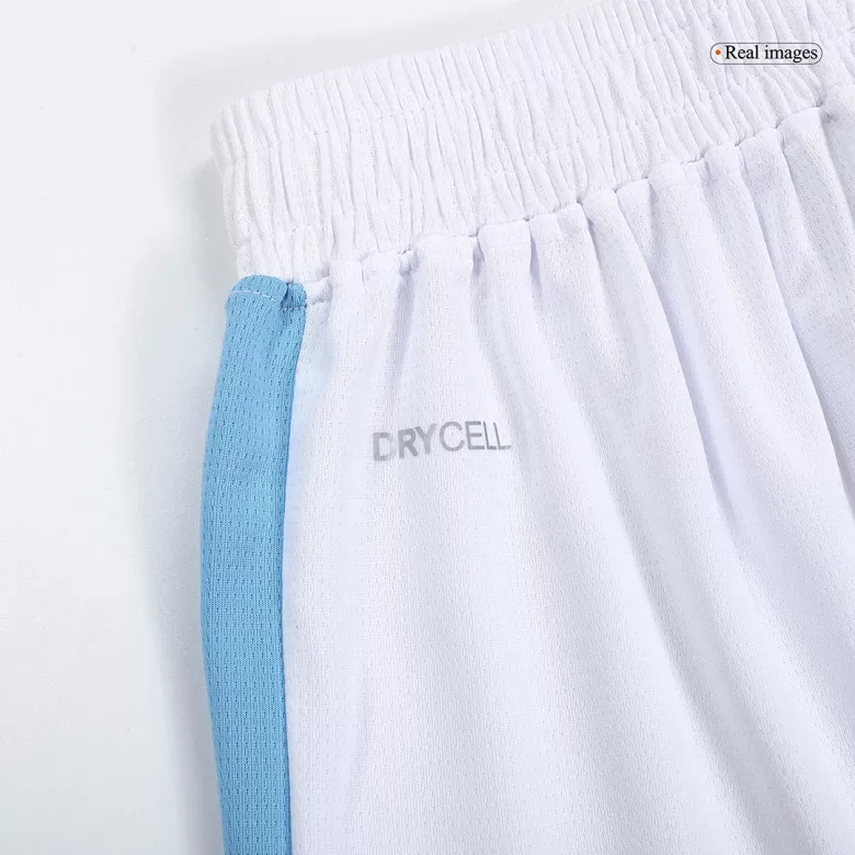 Manchester City Home Soccer Shorts 2023/24 - vstockx