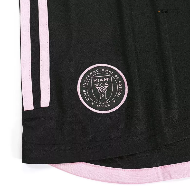 Inter Miami CF Away Soccer Shorts 2023 - vstockx