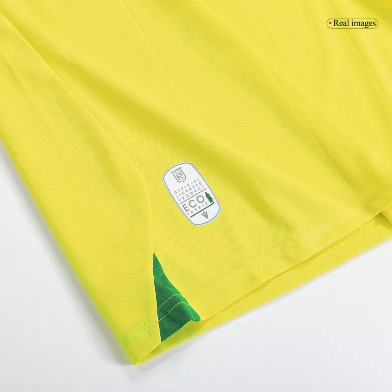 FC Nantes Home Soccer Jersey 2023/24 - vstockx