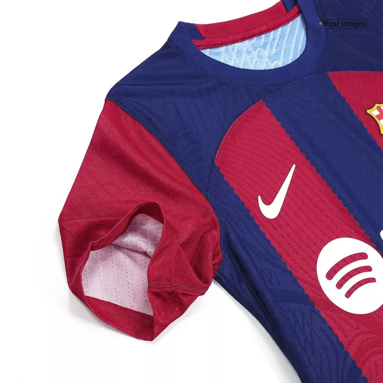 Barcelona Home Authentic Jersey 2023/24 - vstockx
