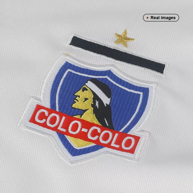 Colo Colo Home Jerseys Kit 2022/23 - vstockx