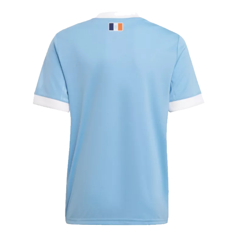New York City Home Authentic Soccer Jersey 2021 - vstockx