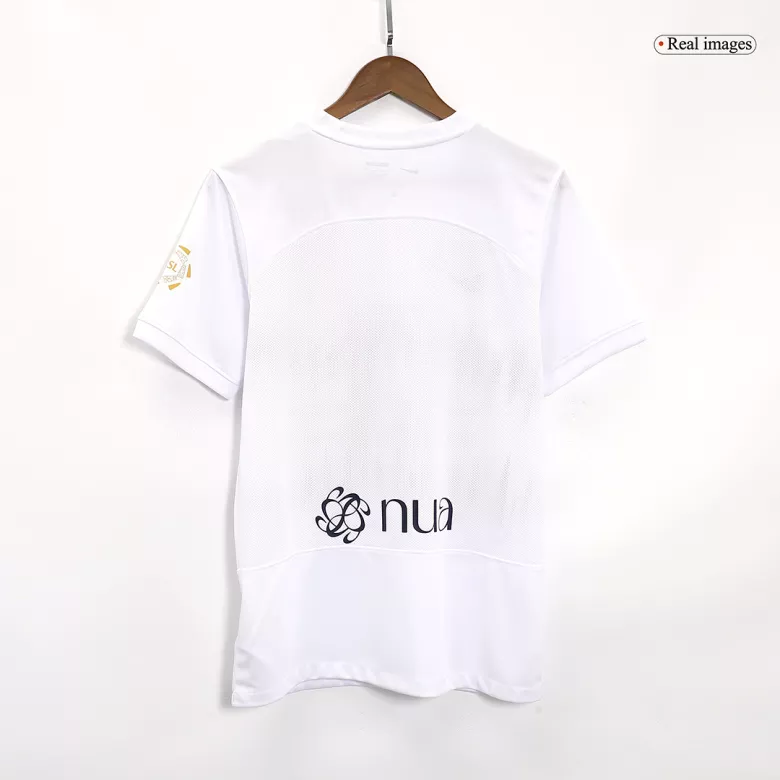 Al Ittihad Saudi Away Soccer Jersey 2023/24 - vstockx