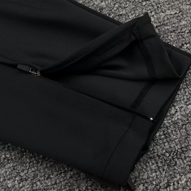 Liverpool 1/4 Zip Tracksuit 2021/22 khaki - vstockx