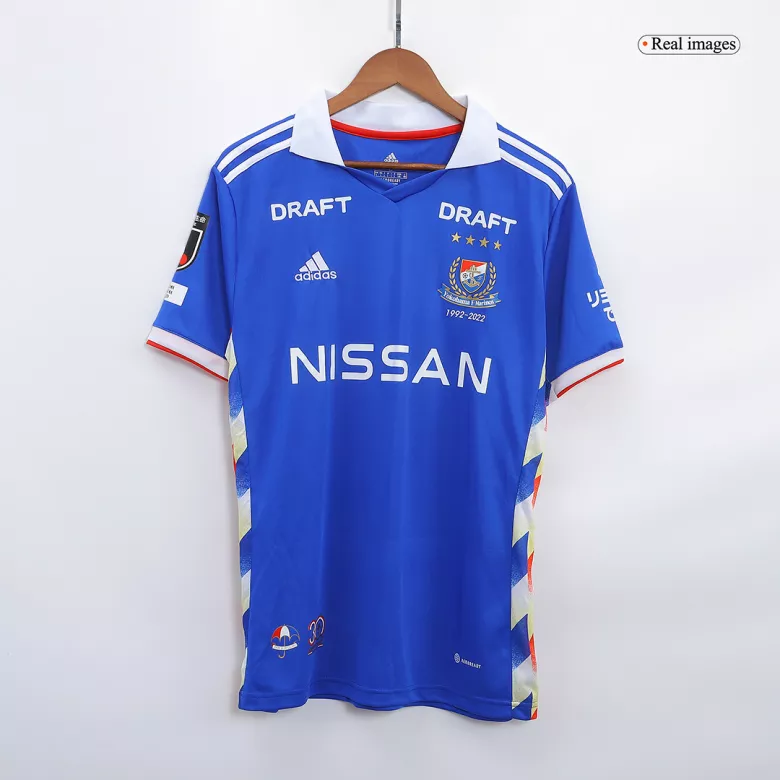 Yokohama F Marinos Home Soccer Jersey 2022 - vstockx