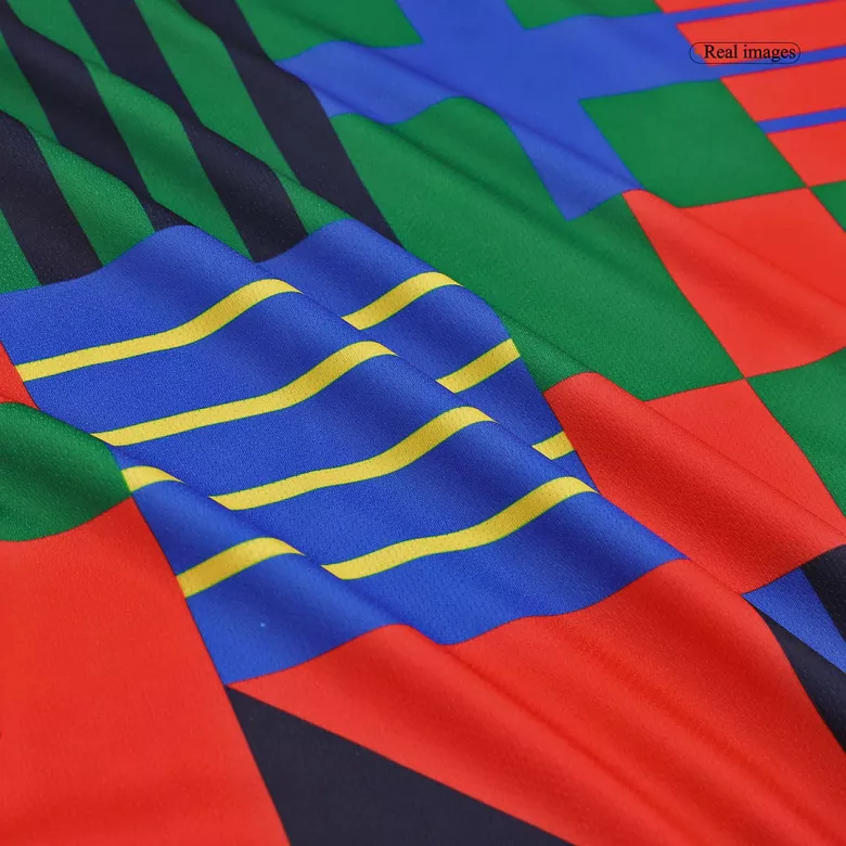 Portugal Pre-Match Jersey World Cup 2022 - vstockx