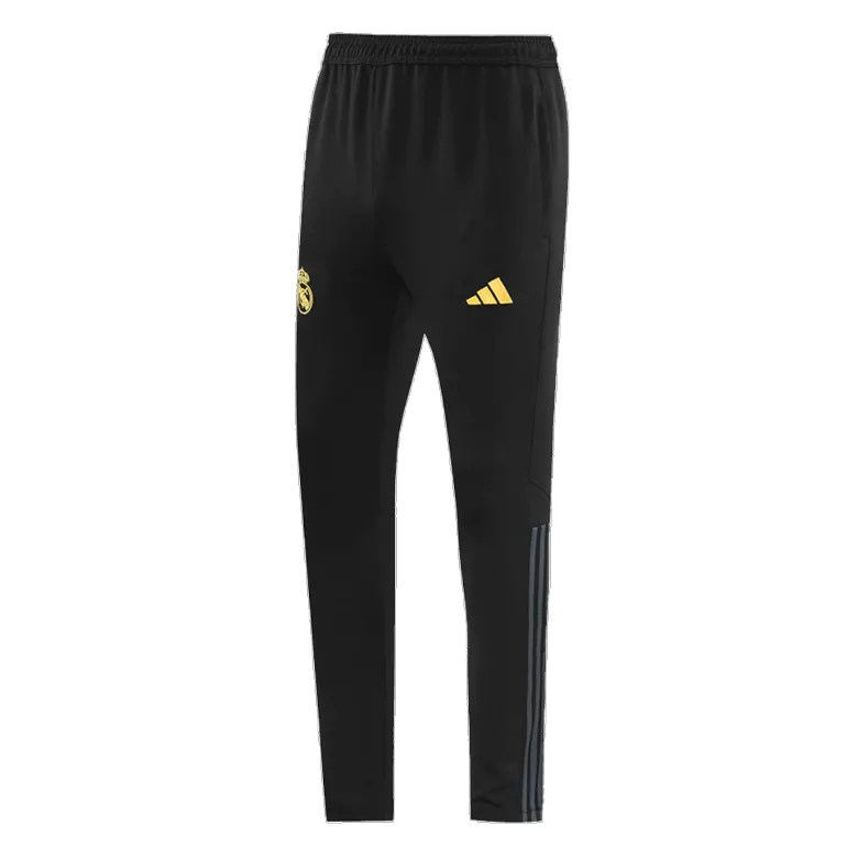 Real Madrid Tracksuit 2023/24 Gray - vstockx