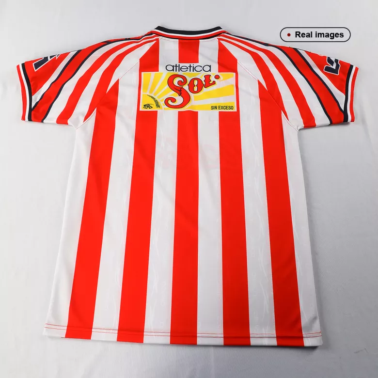 Retro Chivas Home Jersey 1998/99 - vstockx