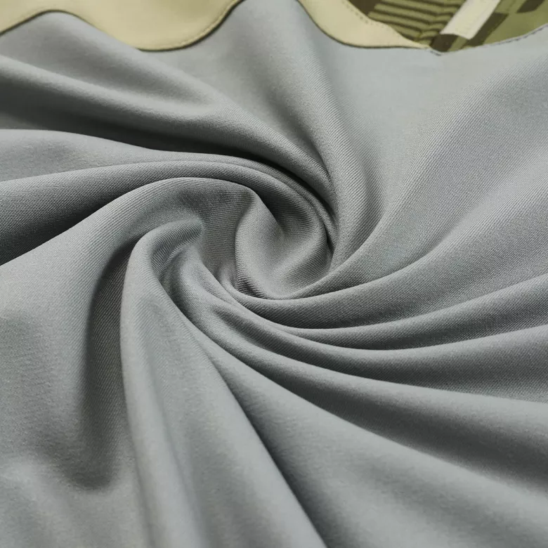 AC Milan 1/4 Zip Tracksuit 2023/24 Green&Gray - vstockx