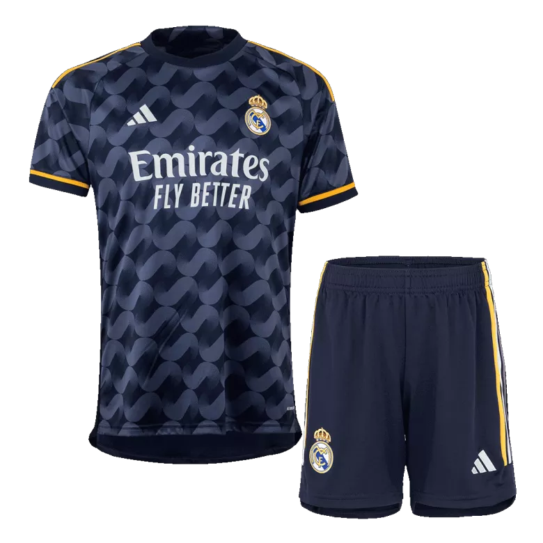 Real Madrid Away Jerseys Kit 2023/24 - vstockx