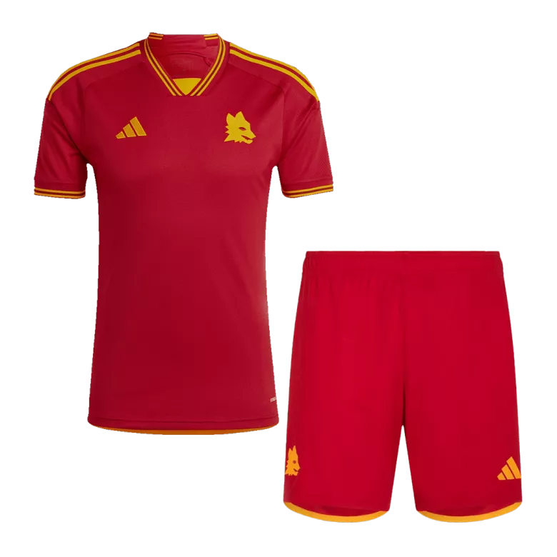 Roma Home Jerseys Kit 2023/24 - vstockx