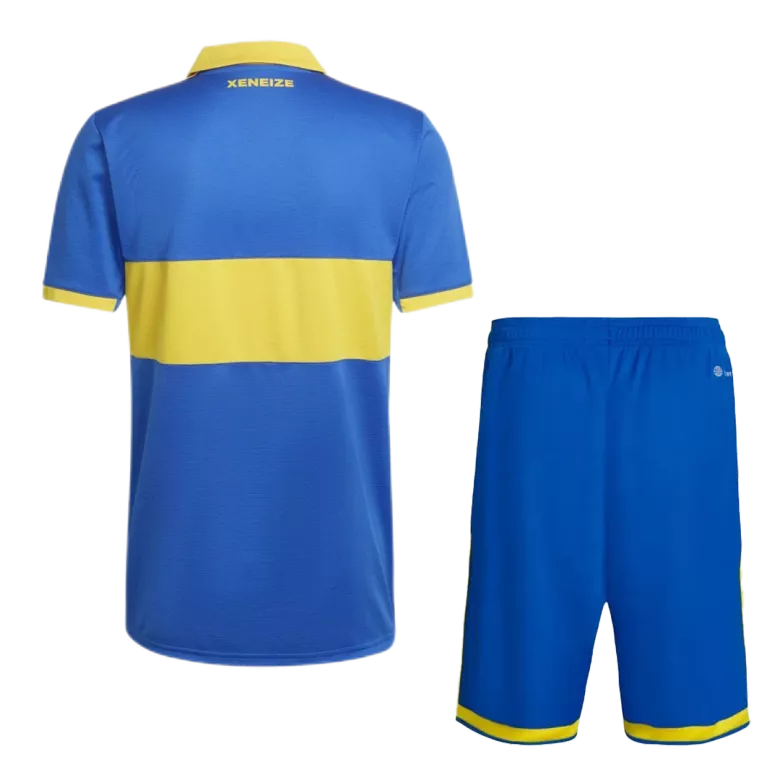 Boca Juniors Home Jerseys Kit 2022/23 - vstockx