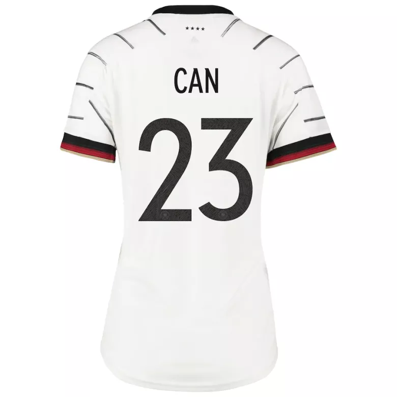 CAN #23 Germany Home Soccer Jersey 2020/21 Women - vstockx