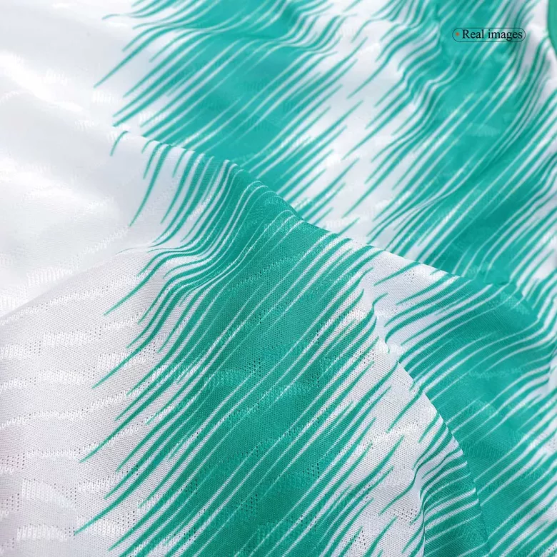 Algeria Home Authentic Soccer Jersey 2022/23 - vstockx