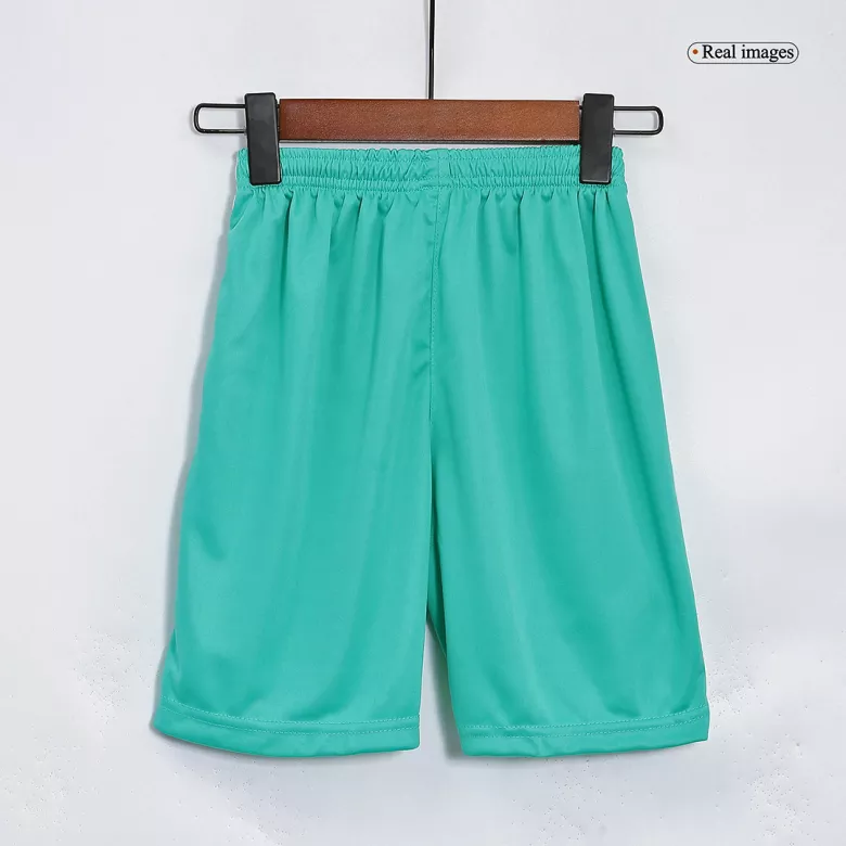 Newcastle Third Away Kit 2022/23 By Castore Kids - vstockx