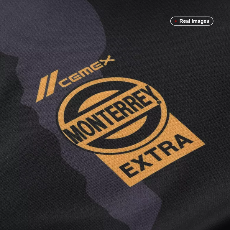 Tigres UANL Third Away Kids Soccer Jerseys Kit 2021/22 - vstockx